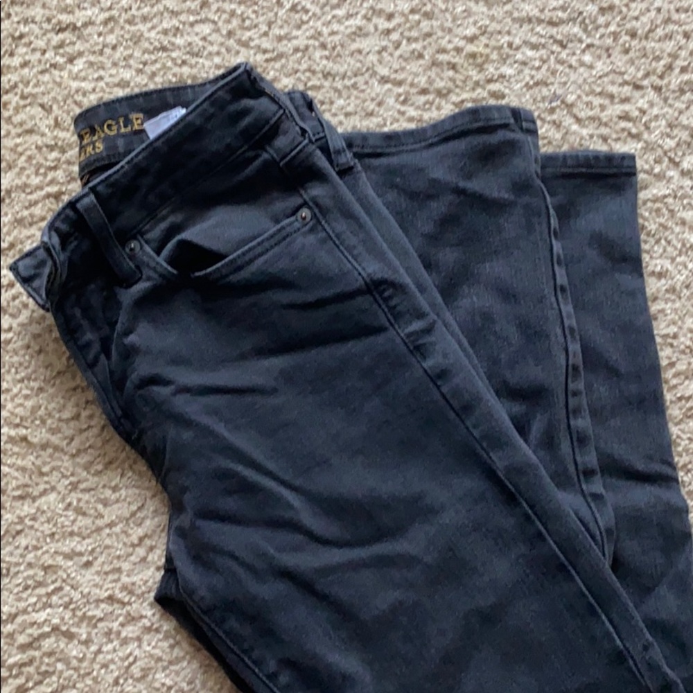 Black Jeans